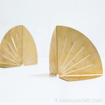 mensole soggiorno modello golden bookends